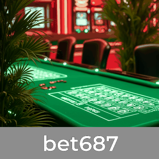 bet687: Seu Destino para Slots com Gigantescos Prêmios, Jogos de Mesa com Máxima Interatividade e Experiência Imersiva com Real Dealers